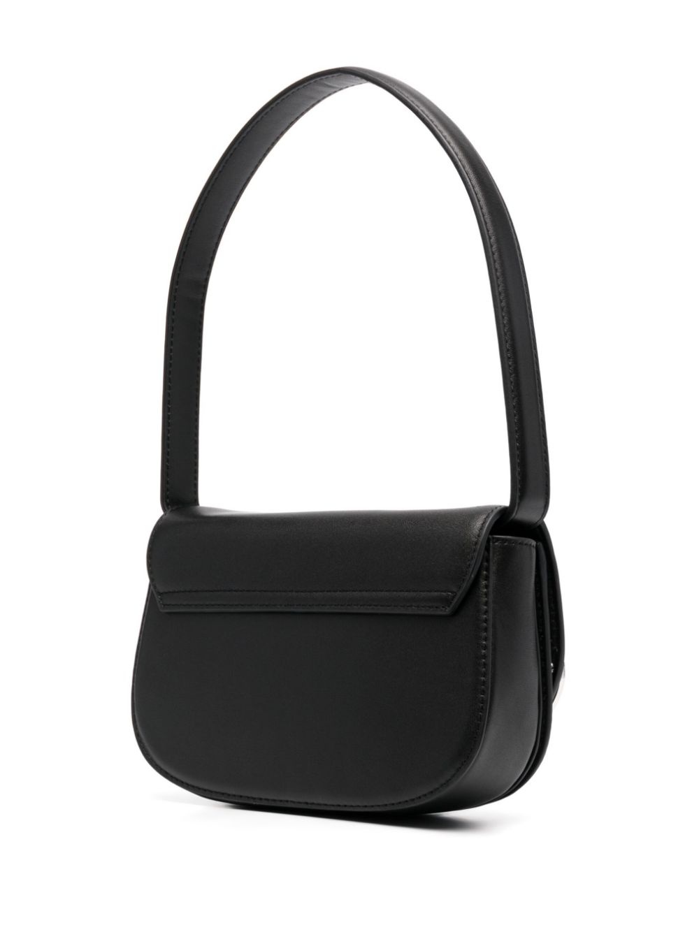 logo-plaque tote bag - 4