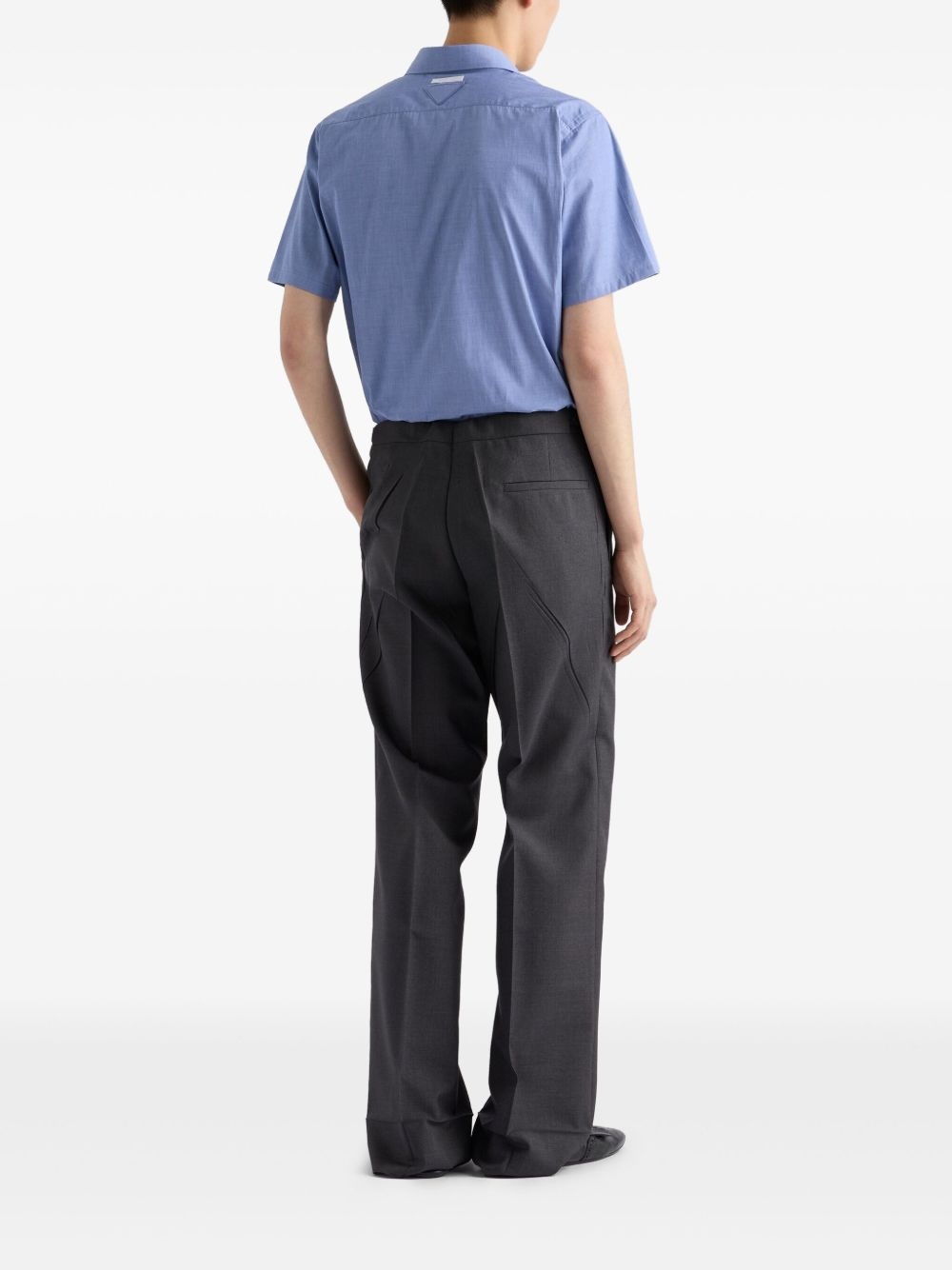 poplin shirt - 3