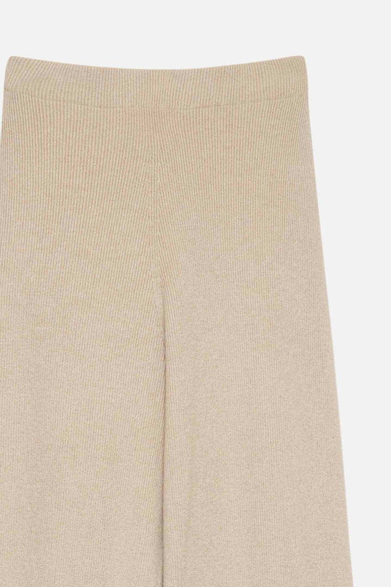 The Elder Statesman DELICASH WOMEN'S FLARE PANT outlook