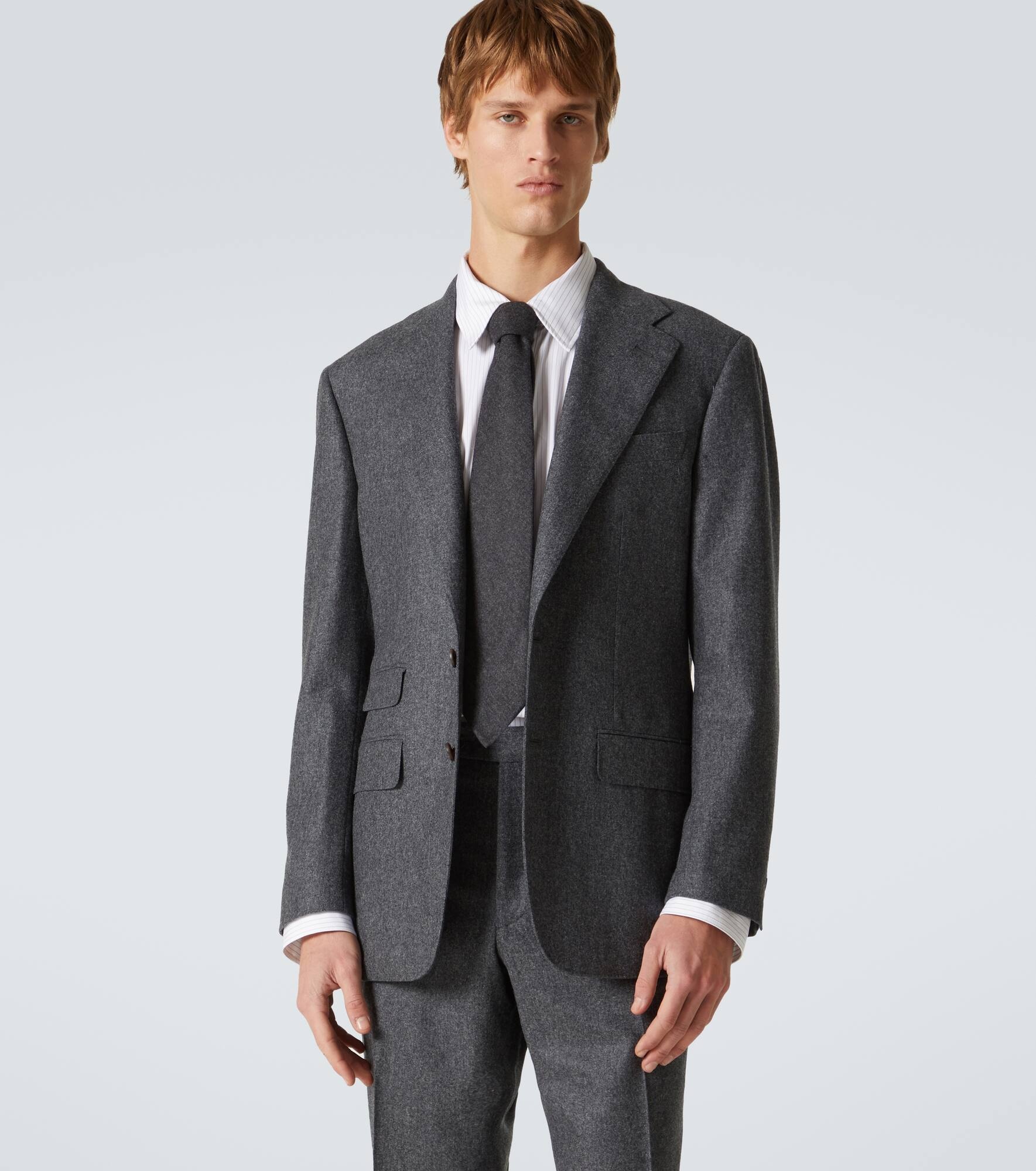 Wool tie - 2