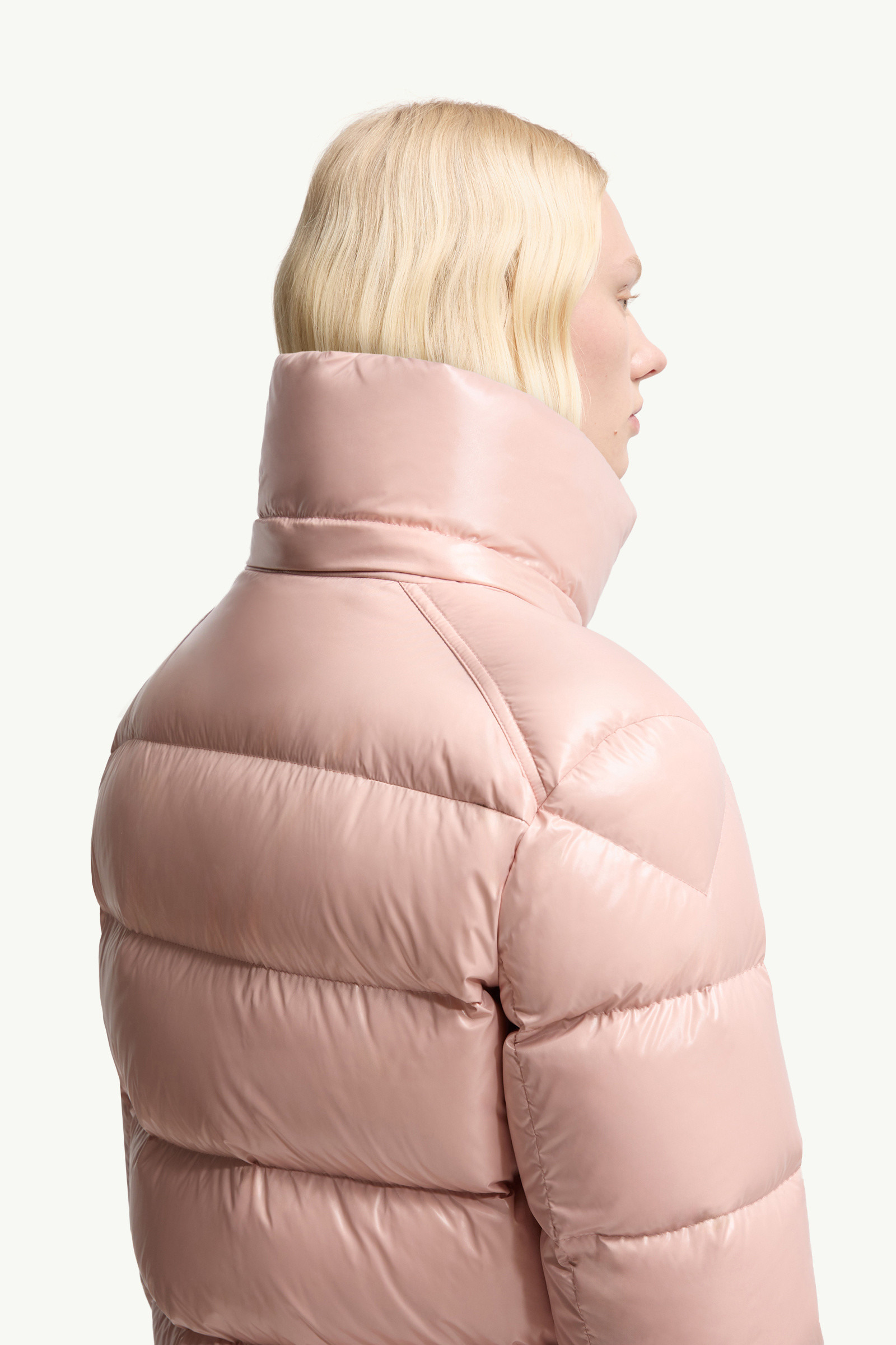 Maire Hooded Short Down Jacket - 6