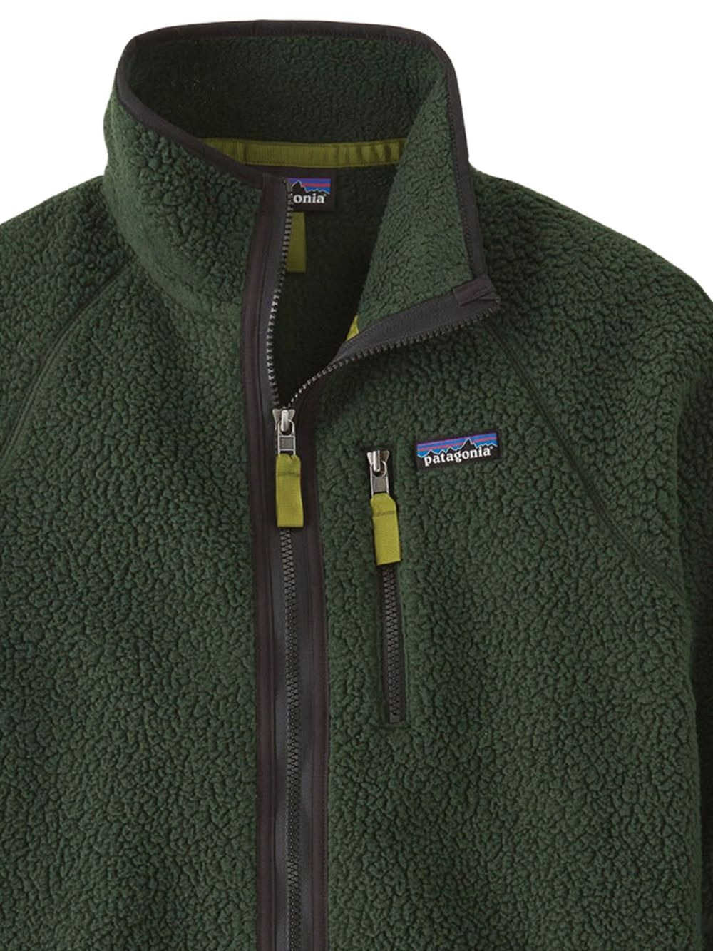 fleece jacket - 2