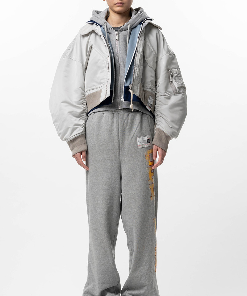Triple Layered Flight Jacket 8