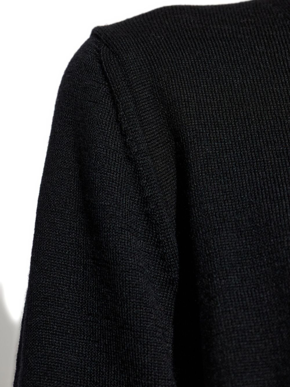 wool jumper - 5