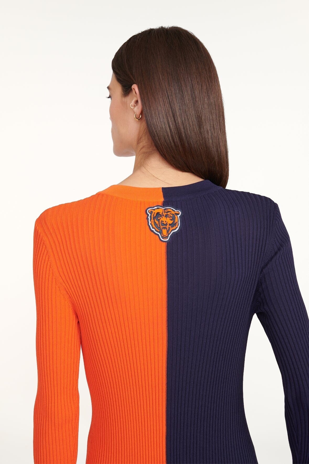 STAUD CARGO SWEATER X NFL BEARS - 3