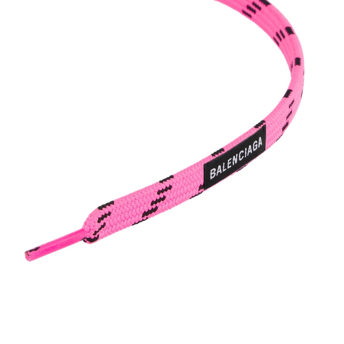Women's Coachella Headband  in Fushia/white - 3