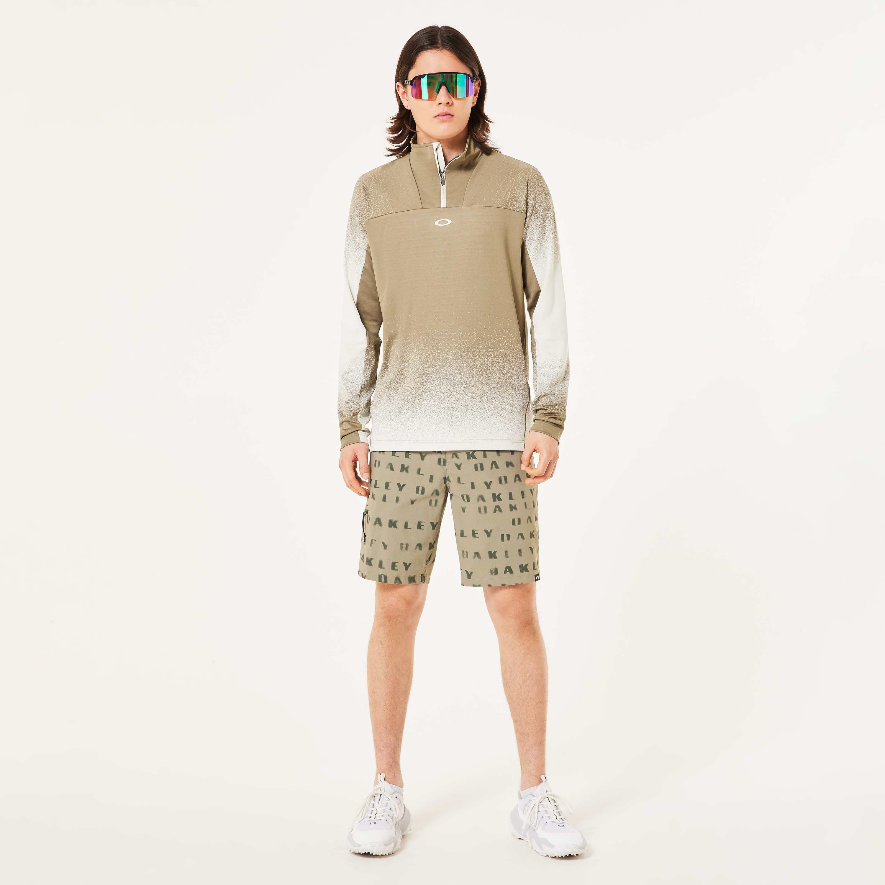 Oakley C1 Bark Pullover - 7