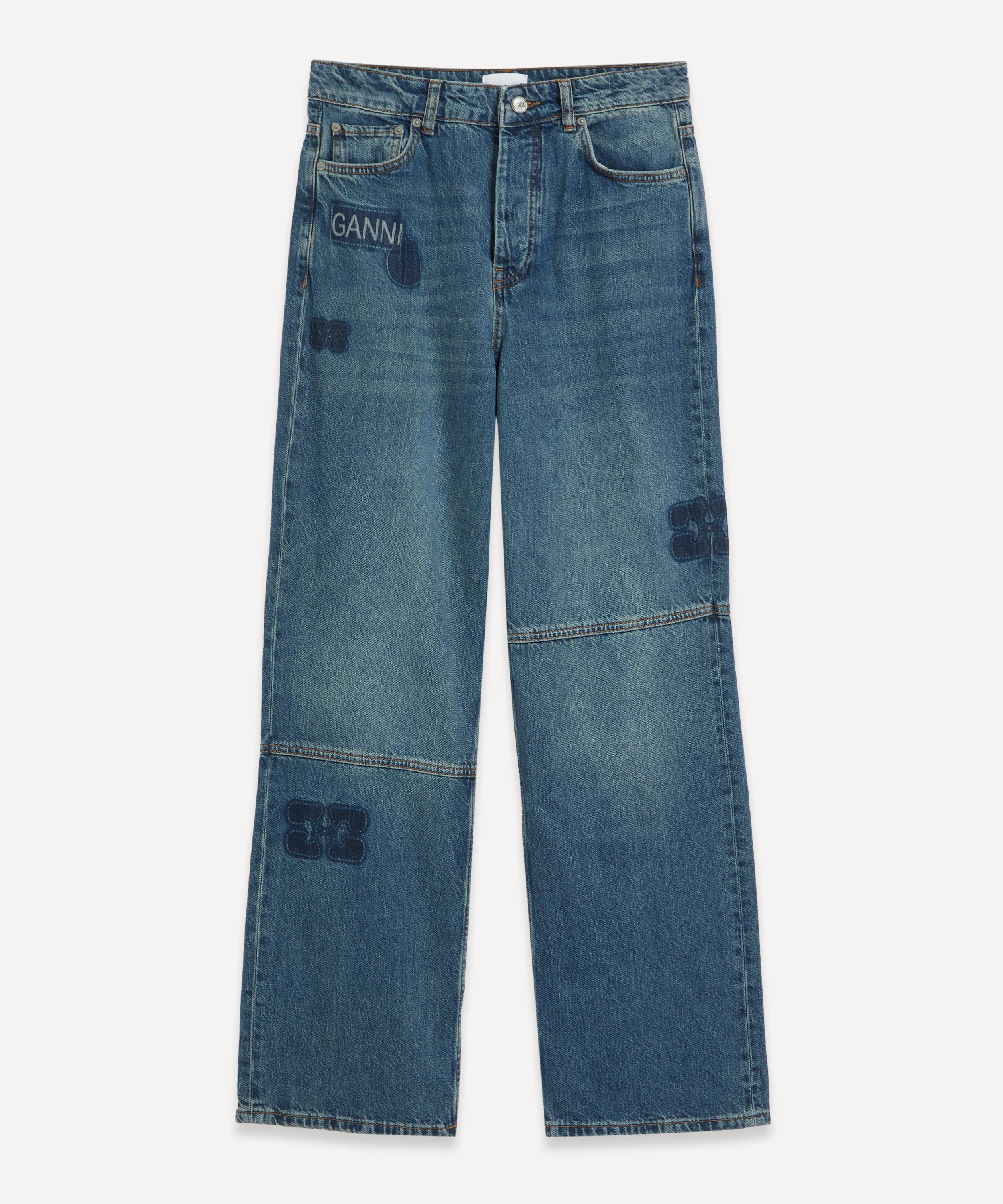 Patch Izey Jeans - 1