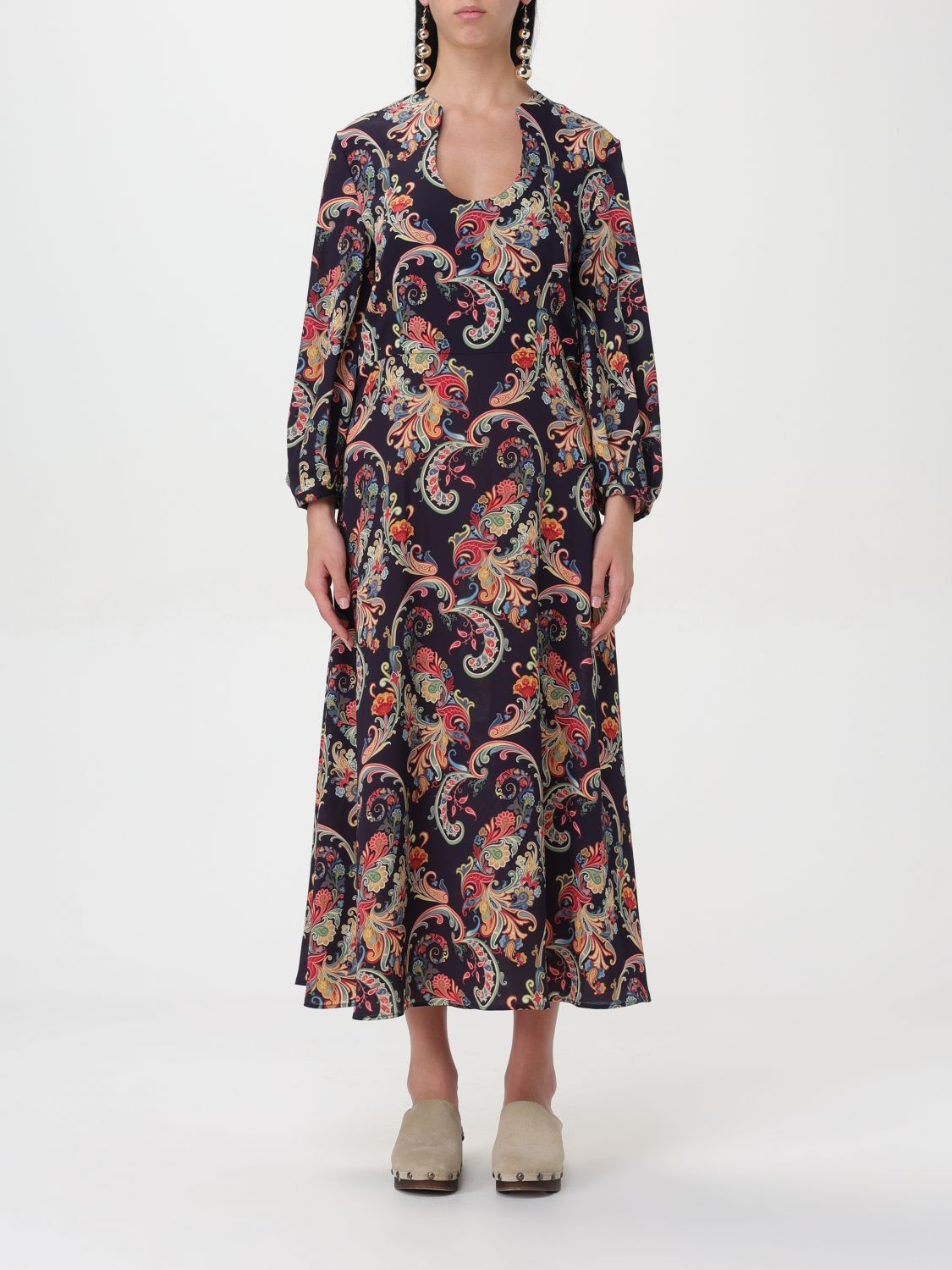 ワンピース Dress woman Etro Etro Dress woman Etro | giglio | REVERSIBLE