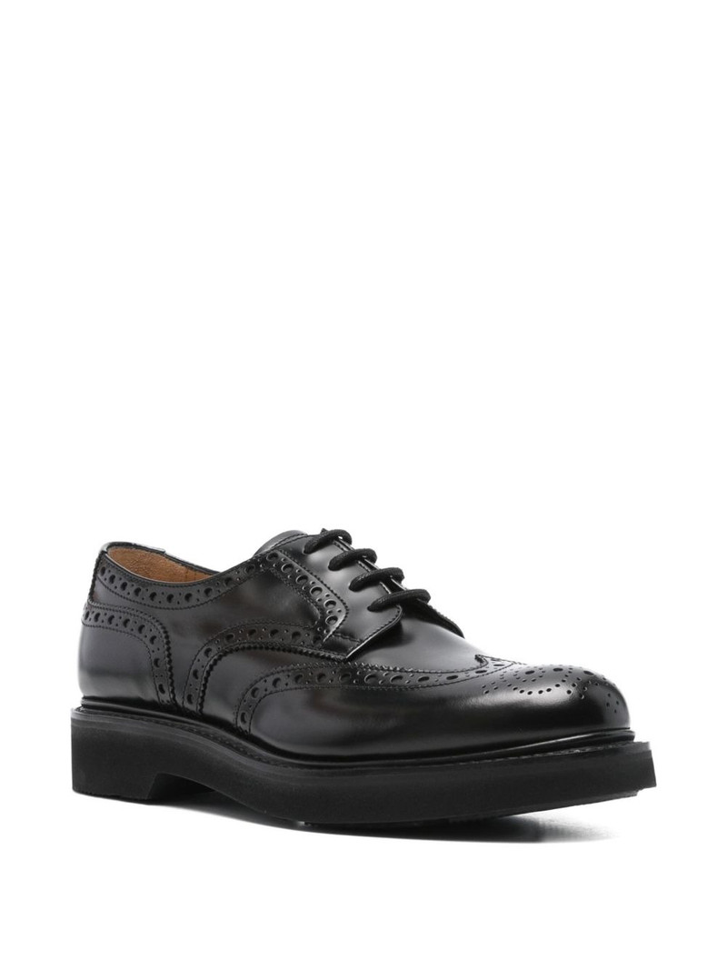 Church's Norwich derby shoes outlook