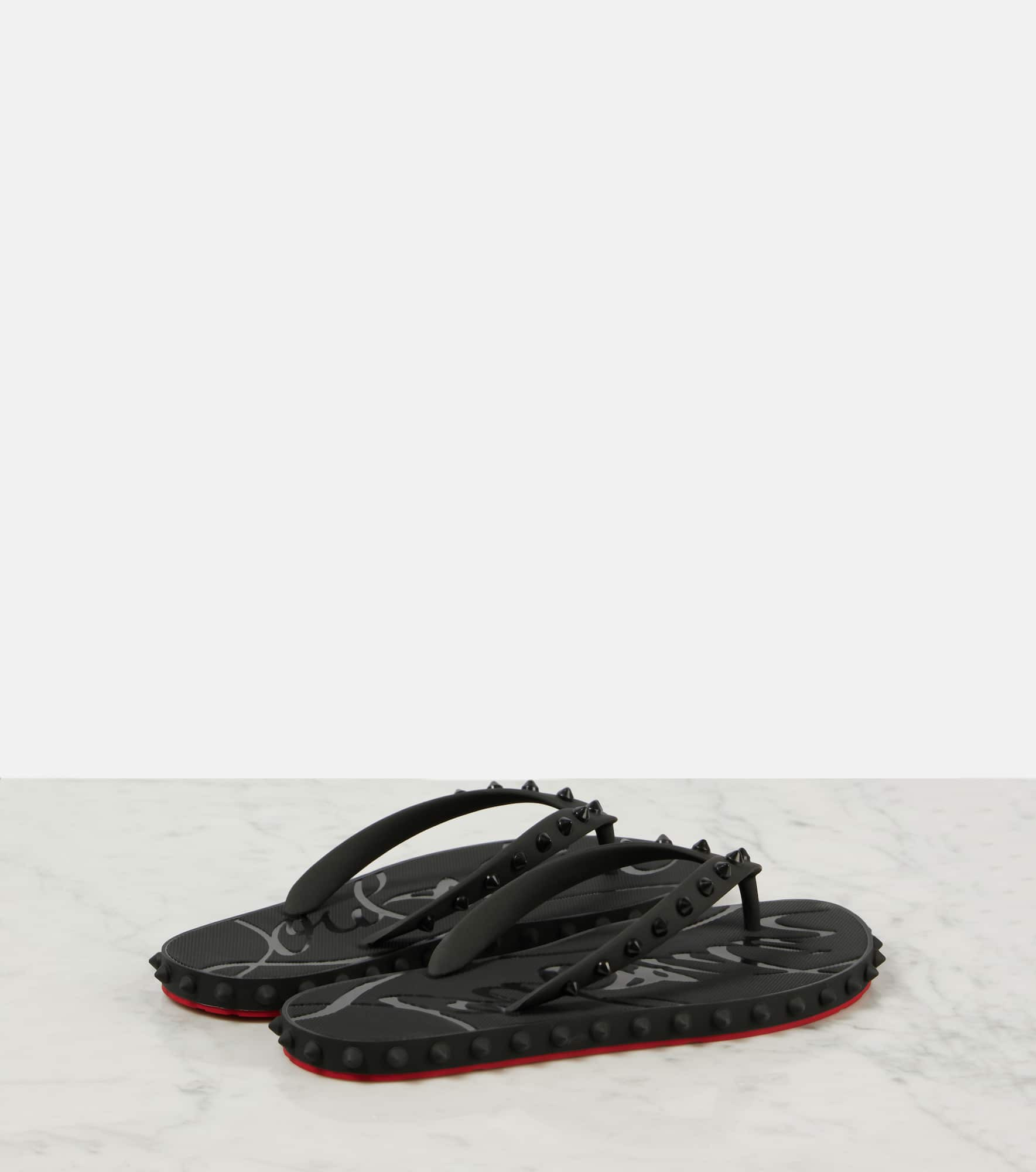 Super Loubi Flip thong sandals - 3