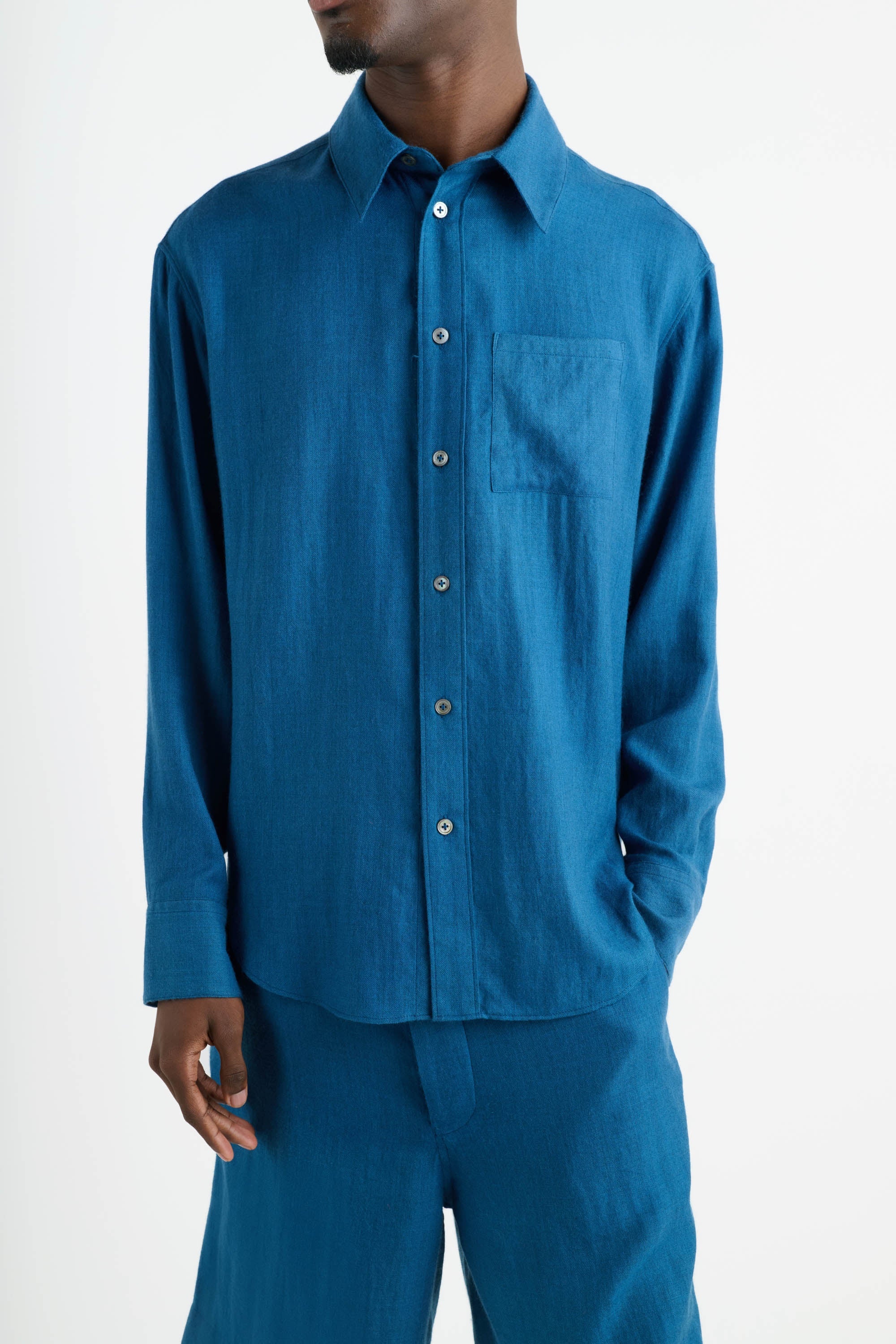 PASHMINA BIG SHIRT - 3