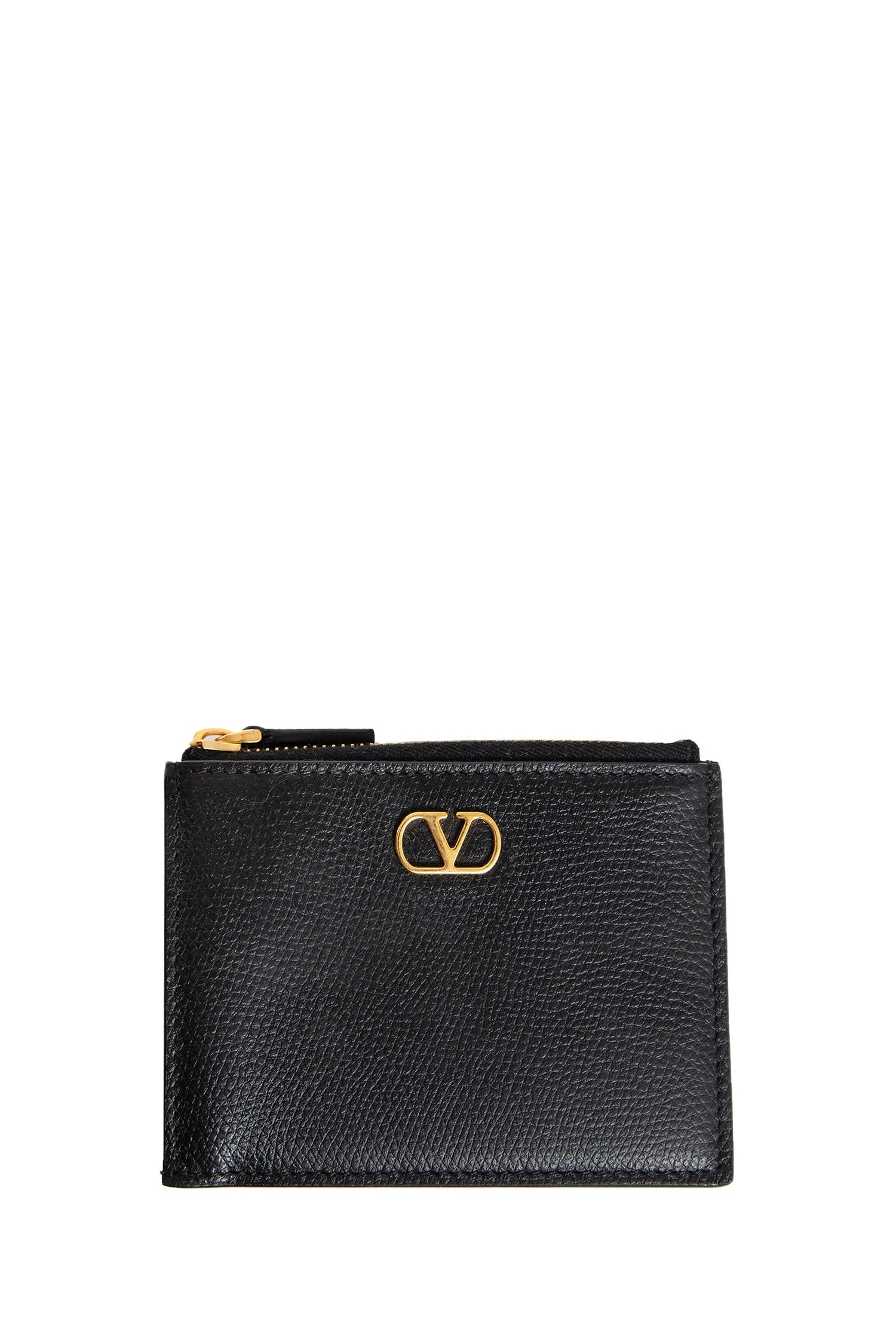 Vlogo-Signature-Grainy-Calfskin-Wallet - 1