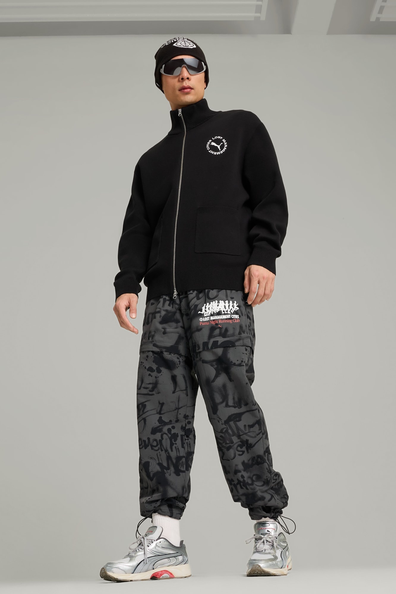 PUMA PUMA x LMC Extos Men's Sneakers | REVERSIBLE