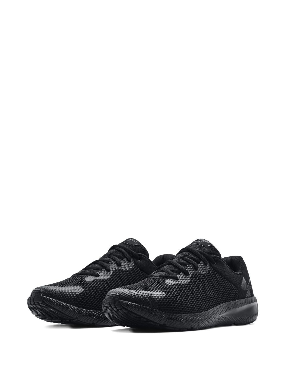 Charged Pursuit 2 "Black" sneakers - 2