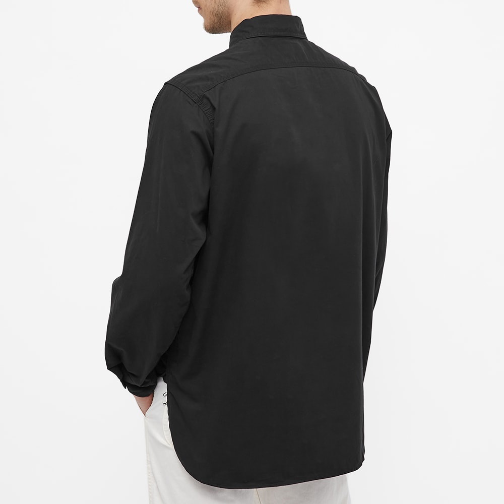 Engineered Garments Twill Work Shirt - 4