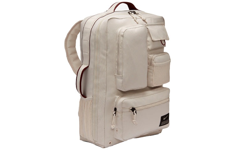 Nike Utility Training Backpack 'Beige' CK2656-104 - 4
