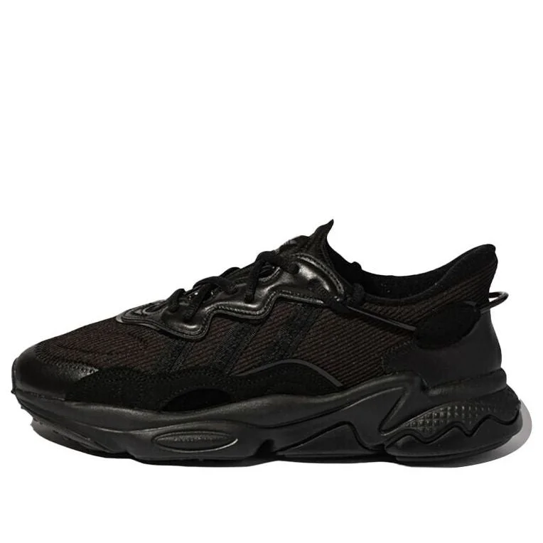 adidas Ozweego 'Triple Black' FX6028 - 1