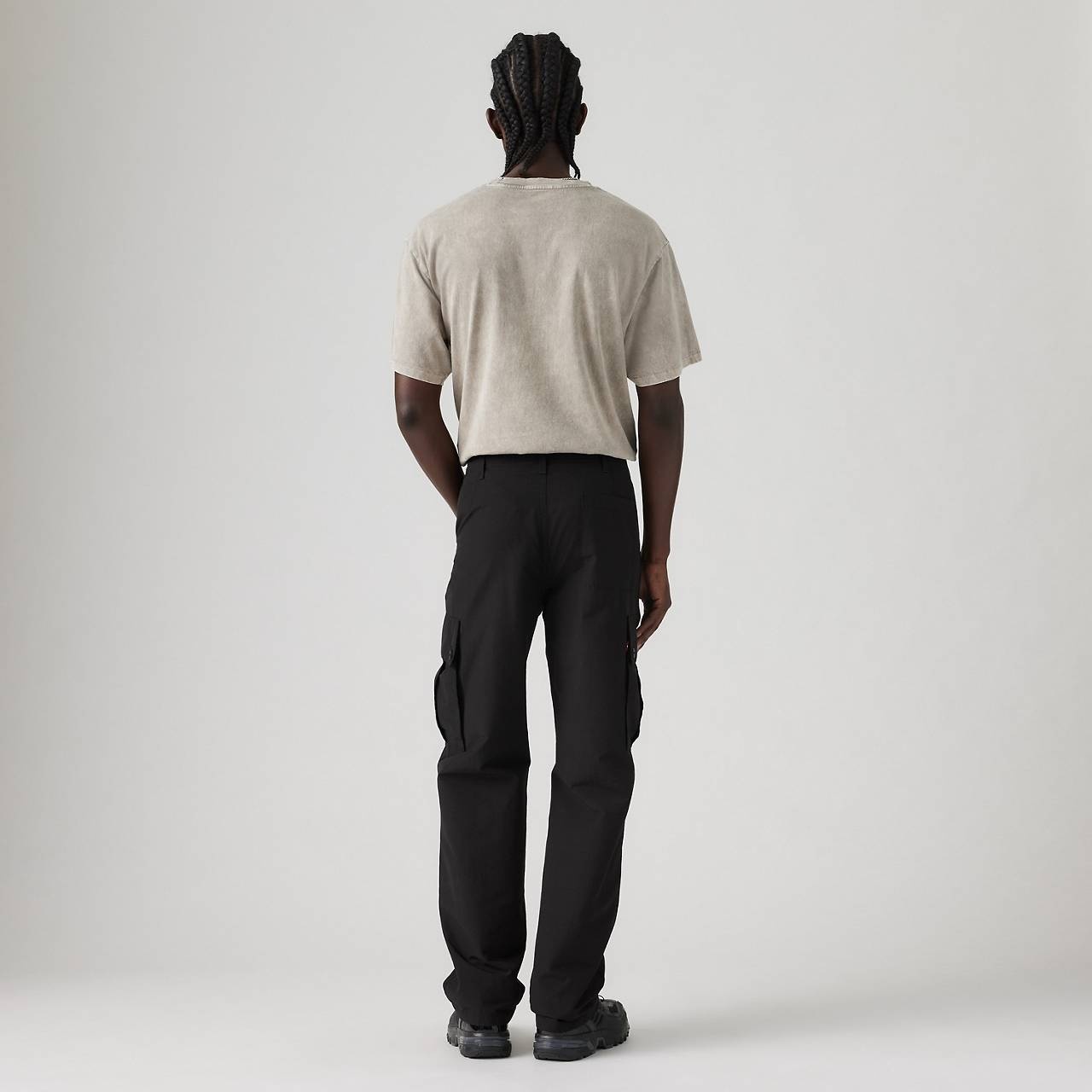 PARACHUTE CARGO LIGHTWEIGHT MEN'S PANTS - 5