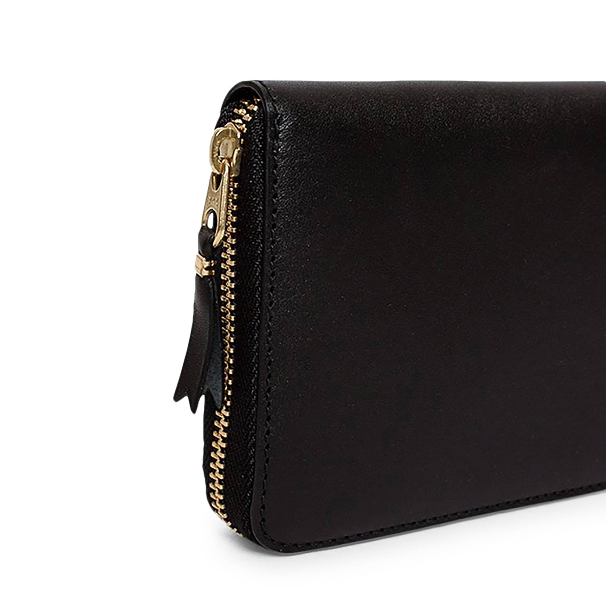 Comme des Garçons Classic Wallet 'Black' - 3