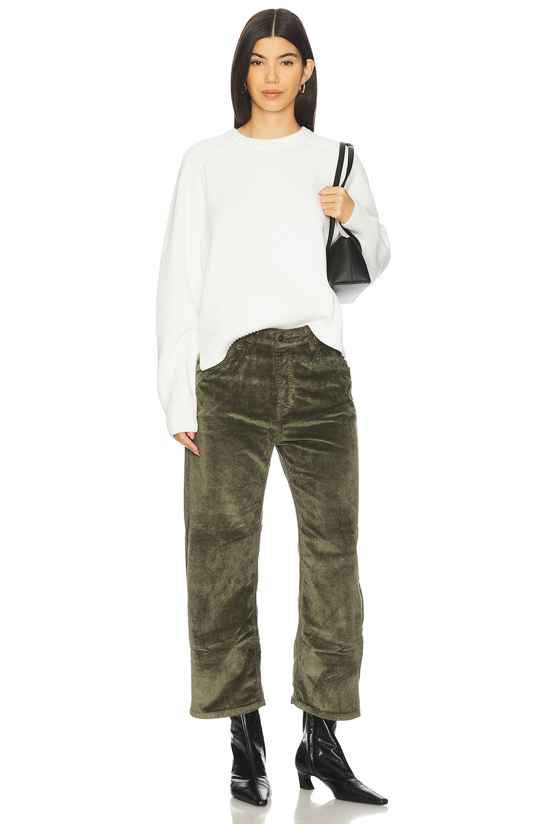 x We The Free Deep Trance Cord Pant In Keepsake Clover 5