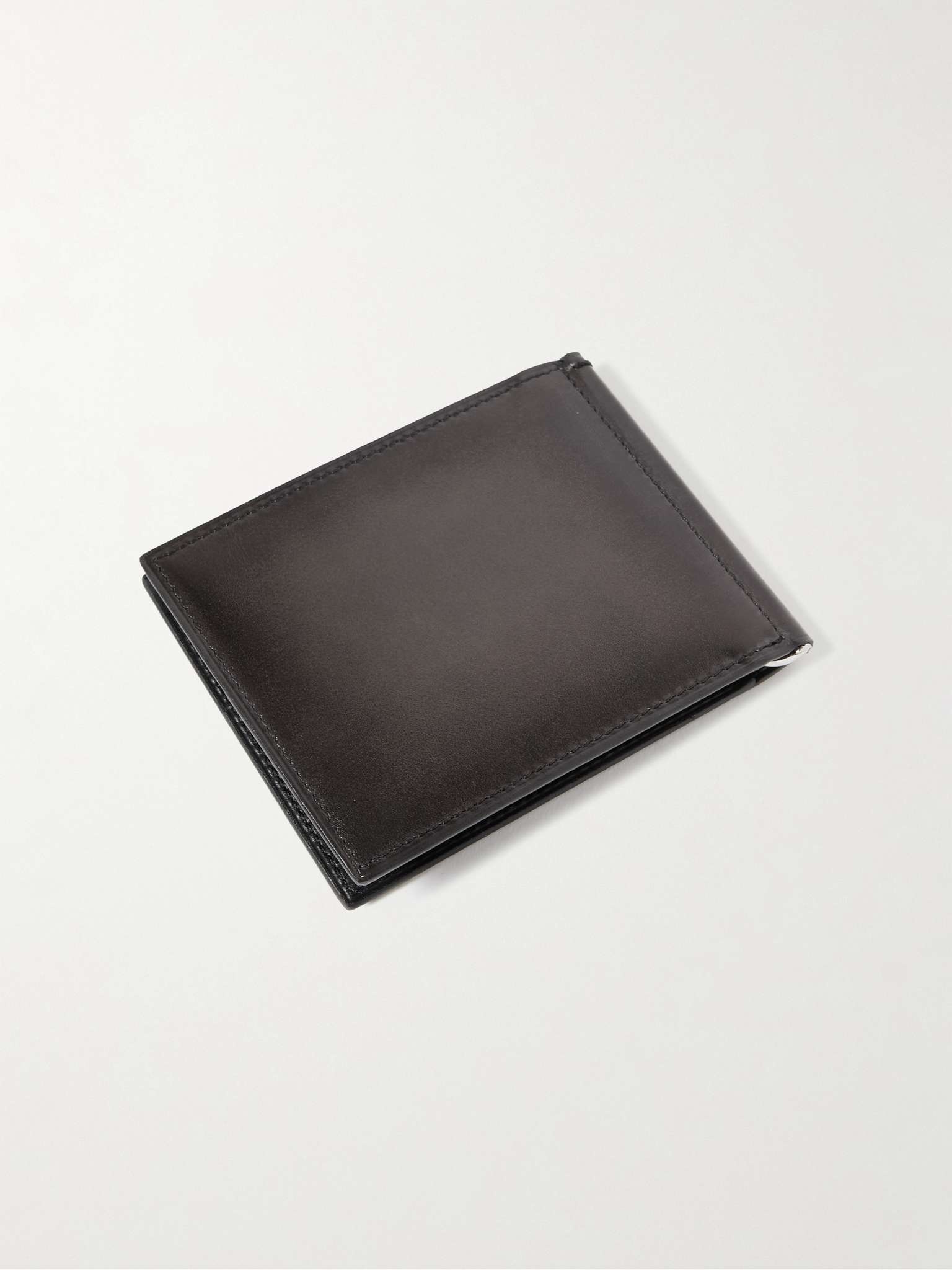 Scritto Venezia Full-Grain Leather Billfold Wallet - 3