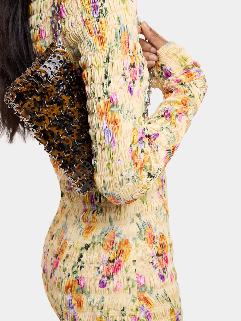 rabanne 1969 NANO TARTARUGA BAG outlook