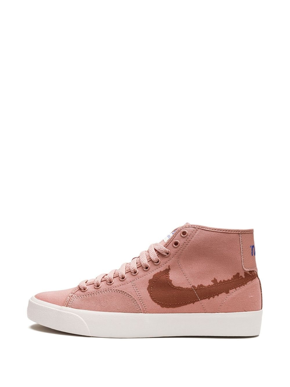 SB Blazer Court Mid "Rose Whisper" sneakers - 5