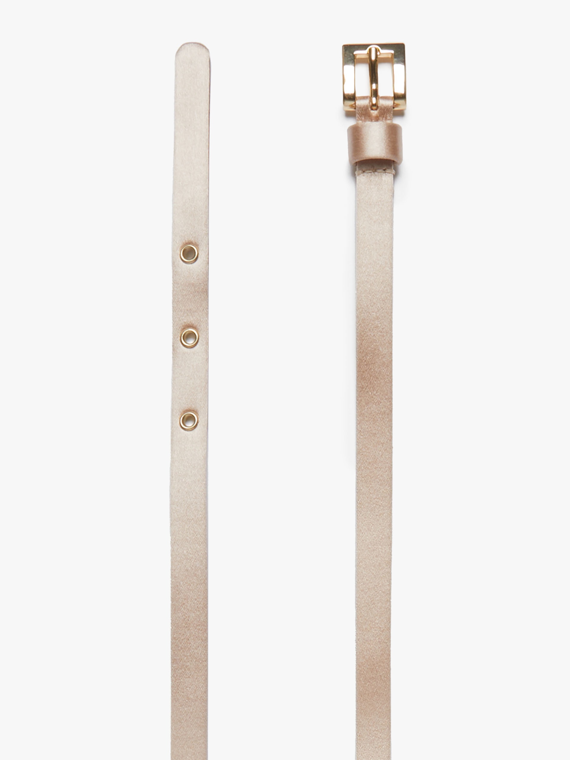 GIORAS Satin jewellery belt - 2