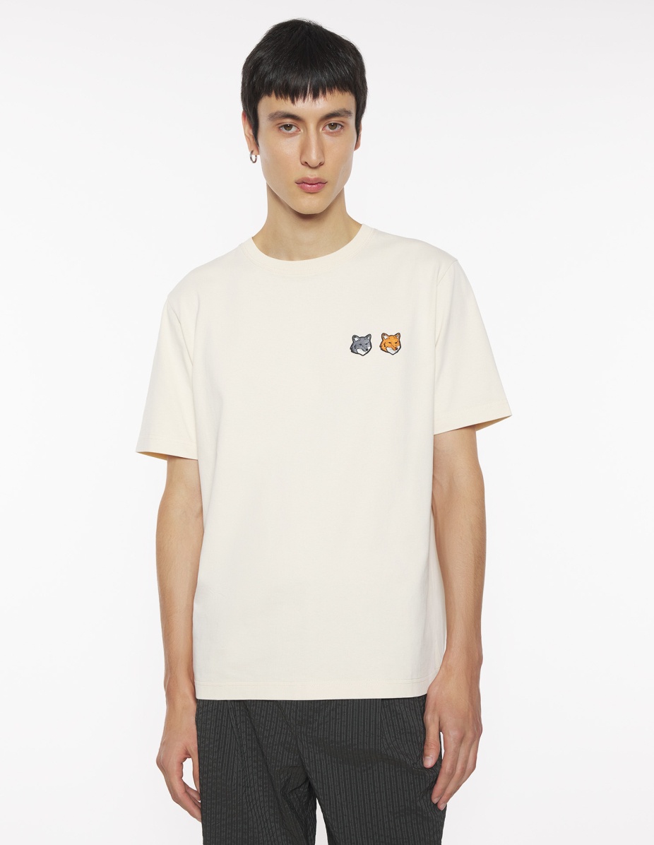 DOUBLE BOLD FOX HEAD COMFORT TEE-SHIRT - 3