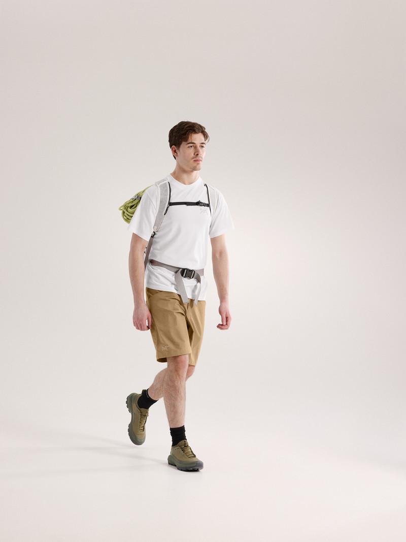 Arc'teryx Kragg SL Cotton Shirt SS outlook
