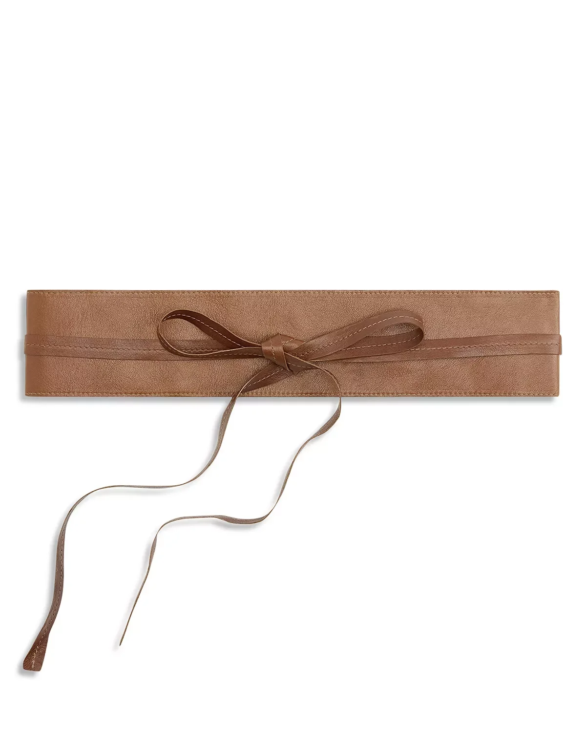 Obi Leather Belt - 1