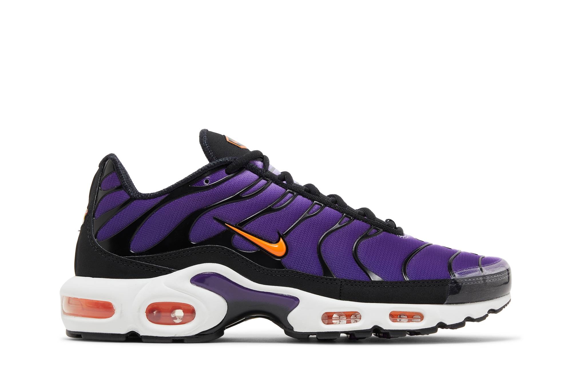 Air Max Plus OG 'Voltage Purple' 2024 - 1