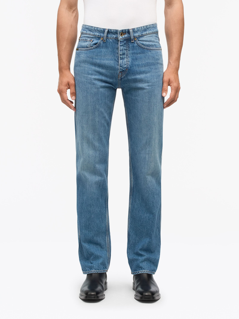 Alec Regular-Straight Jeans 4