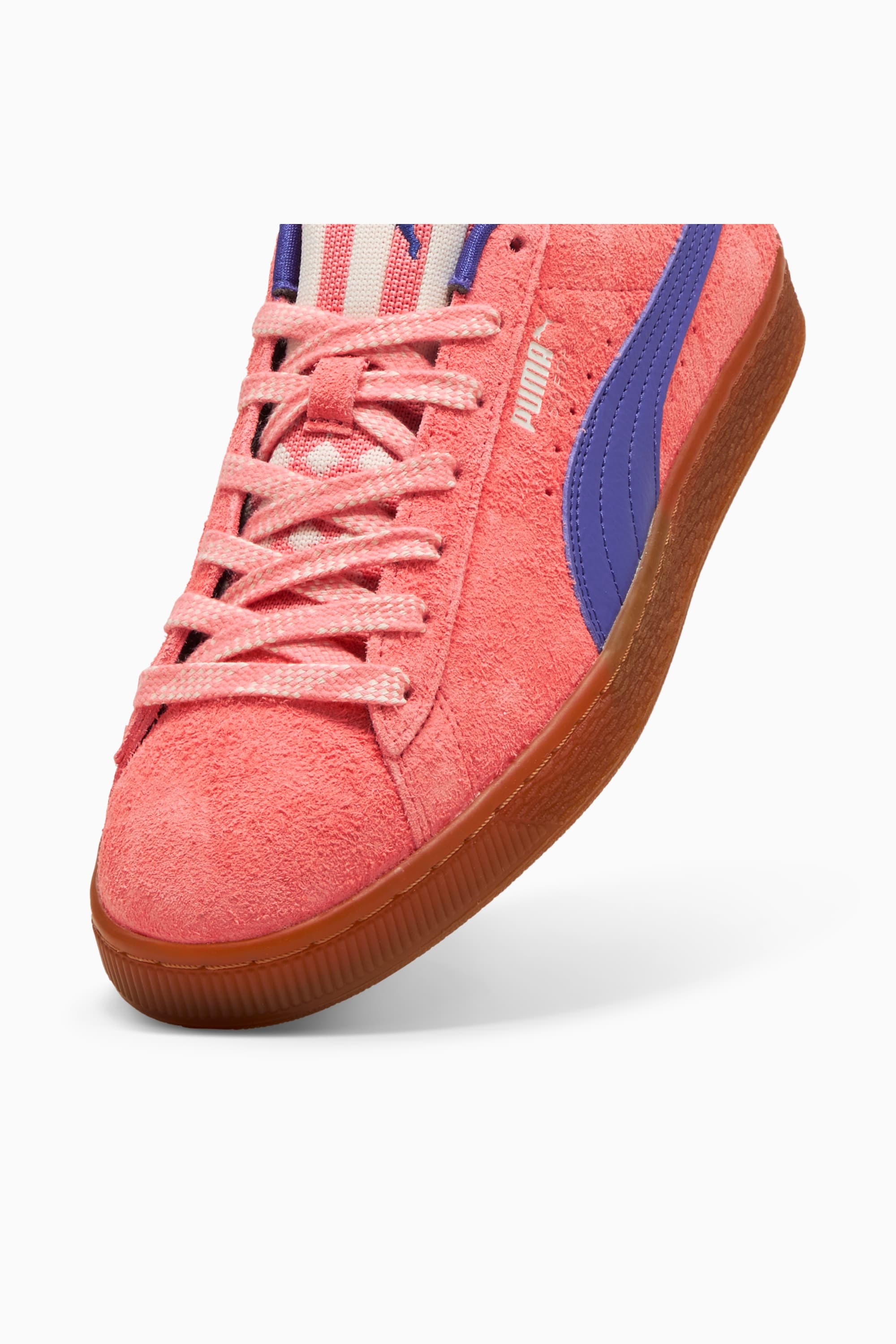 Suede Supertifo Sneakers - 8