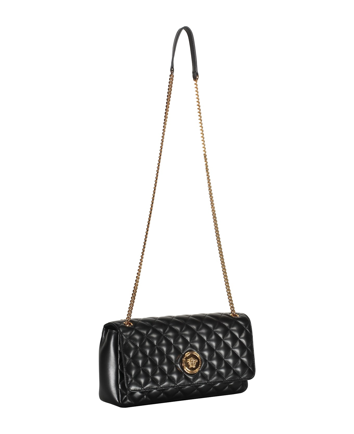 Leather Crossbody Bag - 3