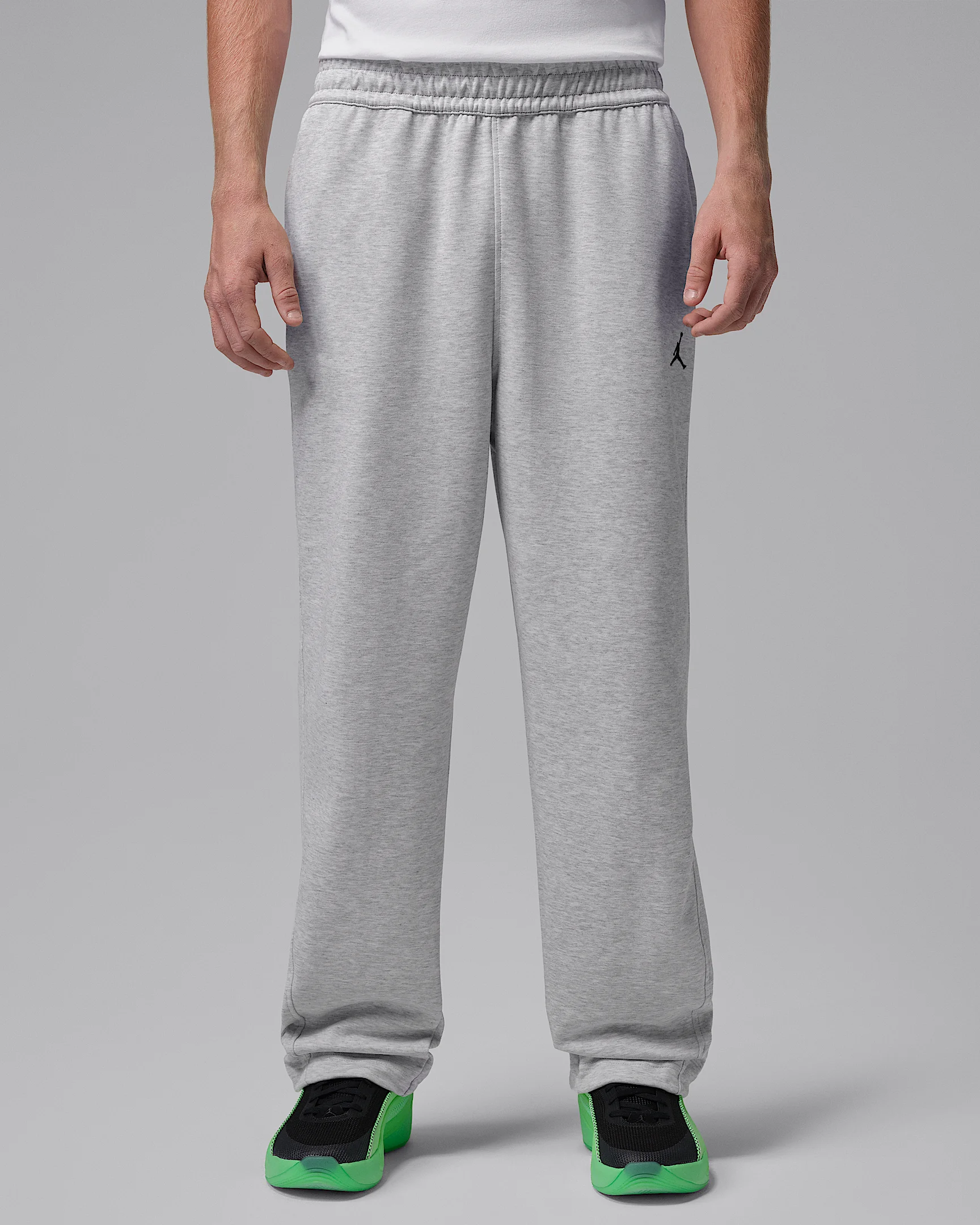 Jordan Sport Hoop Fleece Men's Dri-FIT Pants - 1