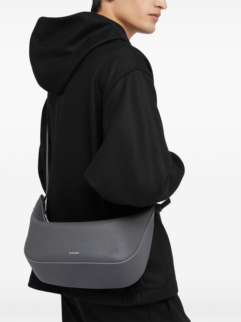 knot-detailing shoulder bag - 2
