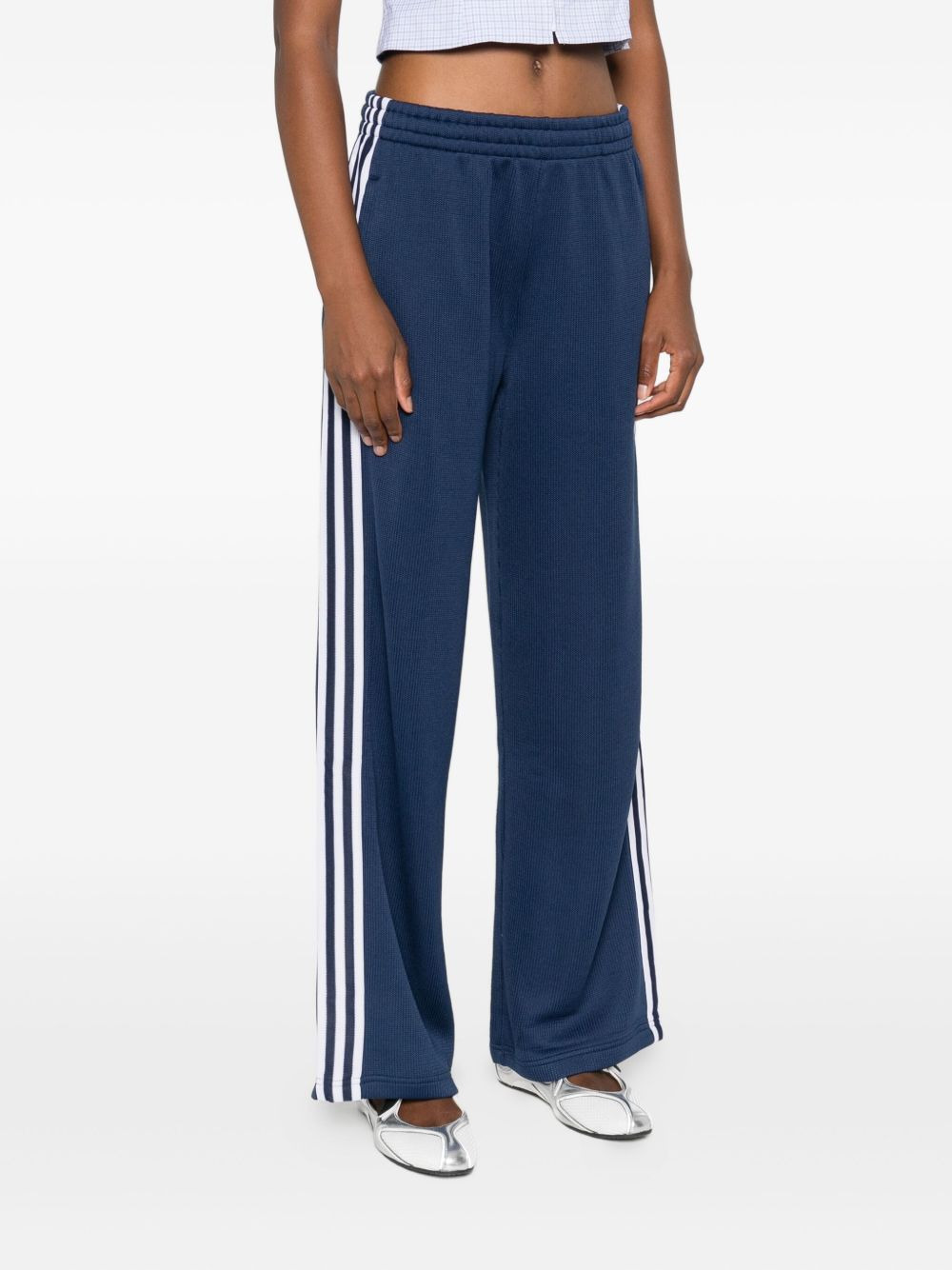 Firebird three-stripe track pants - 3
