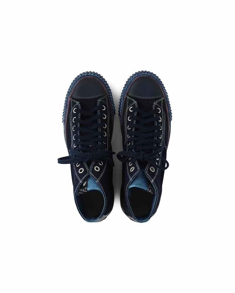 SKAGWAY HI CANVAS (N.D.) DK.INDIGO - 2