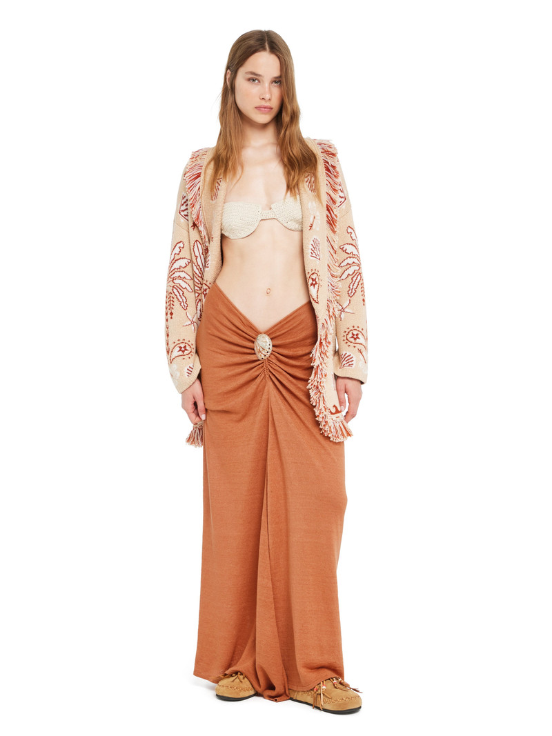 Alanui Mermaid Inside Skirt outlook