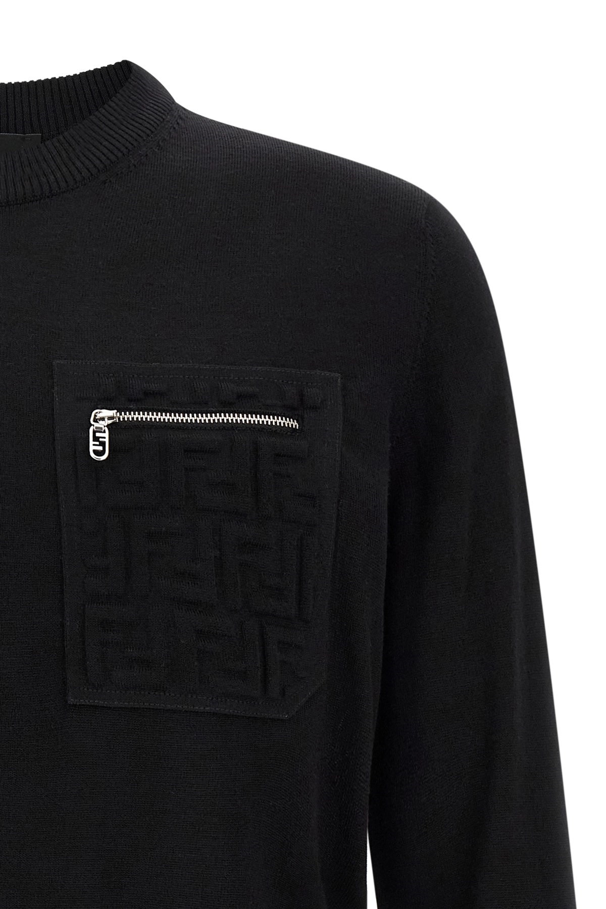 FF pocket sweater - 4