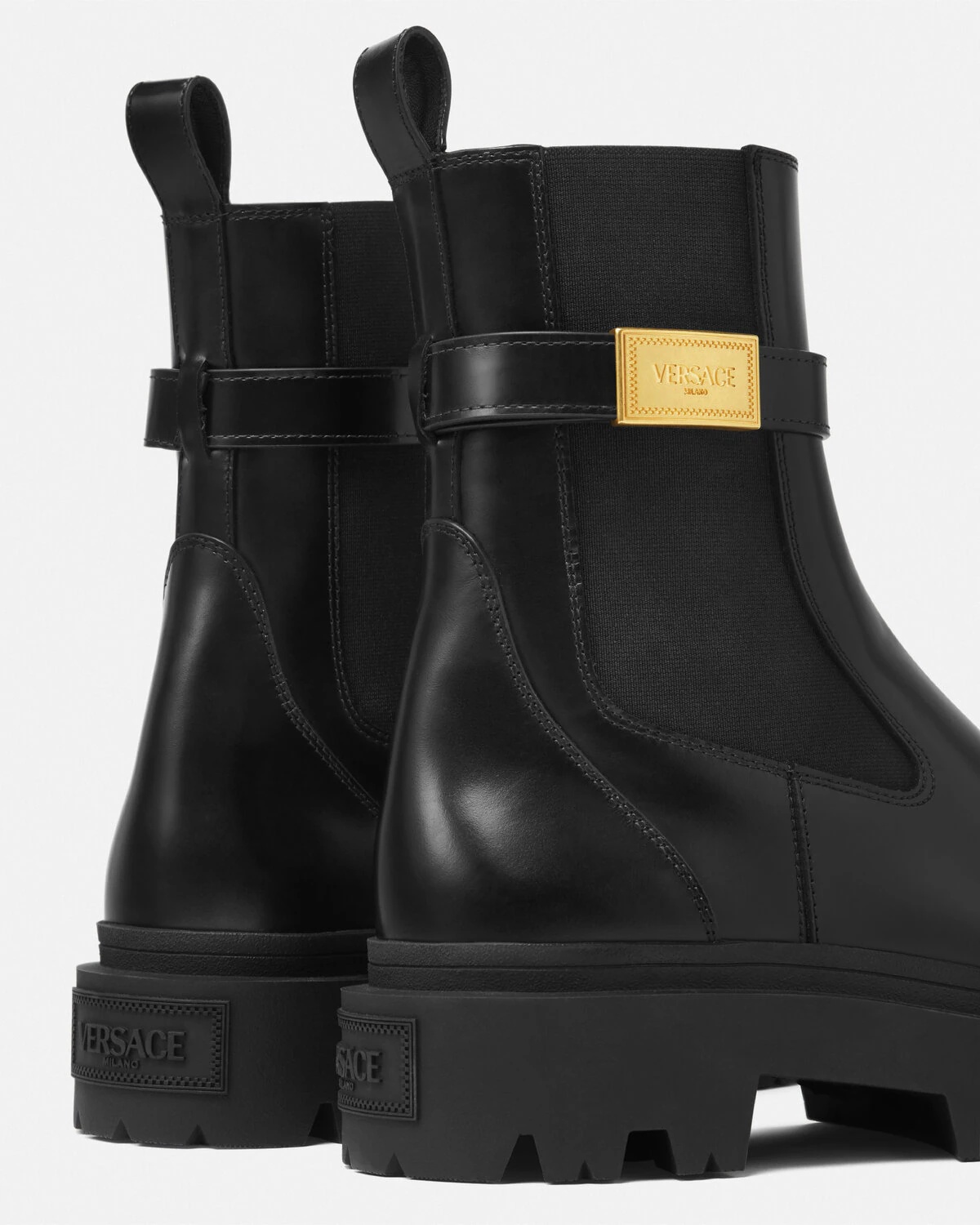 Alba Chelsea Boots 35 mm - 5