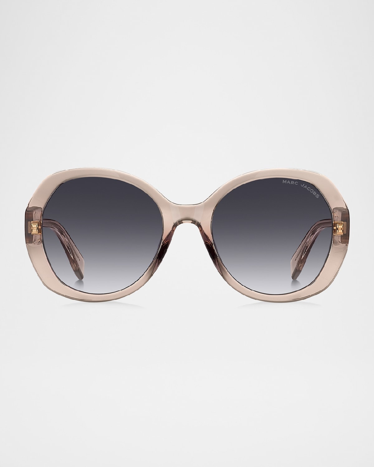 Acetate Oval Sunglasses - 3