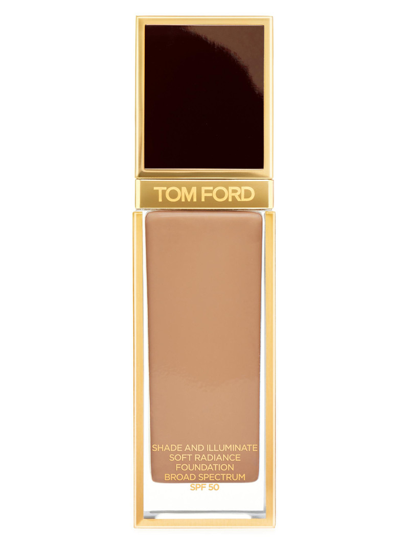 Women's Shade & Illuminate Soft Radiance Foundation SPF 50 - 8.2 Warm Honey 1