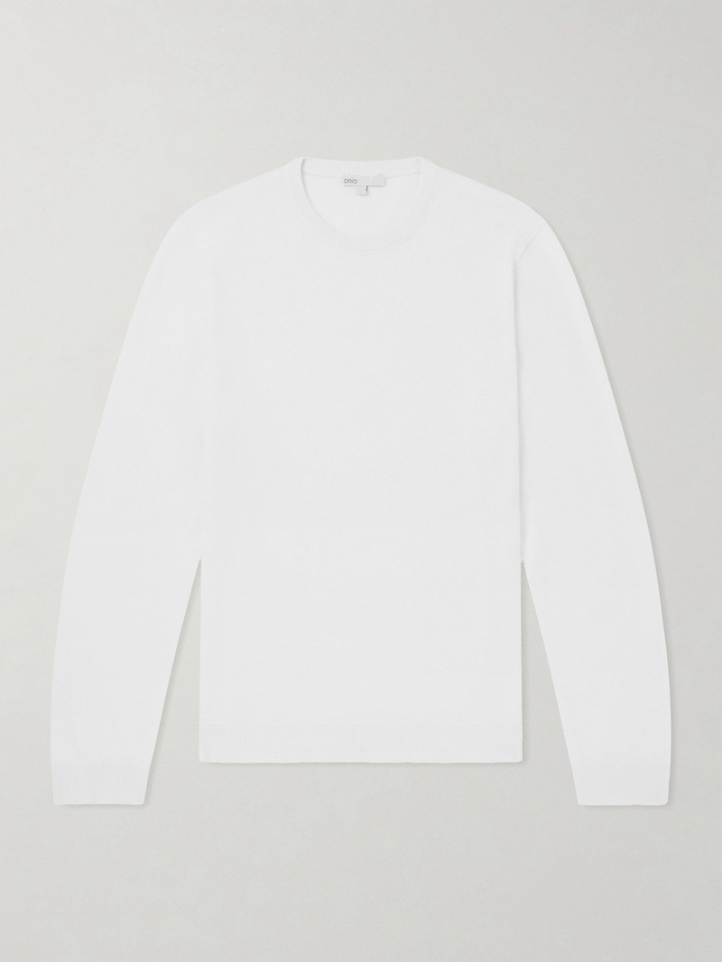 Cashmere Sweater 1