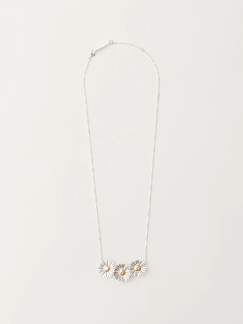 DAISY LINK NECKLACE - 4