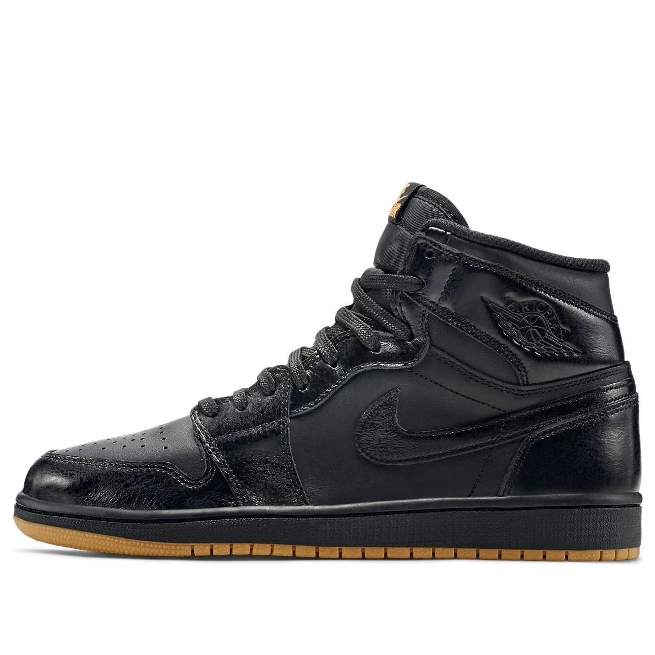Air Jordan 1 Retro 'Gum Bottom' 555088-020 - 1