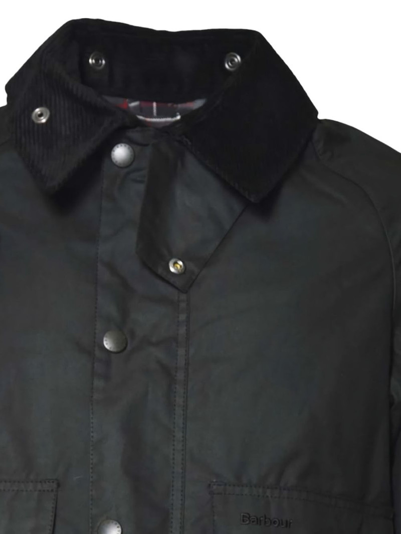 corduroy collar jacket 3
