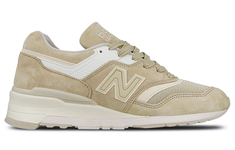 New Balance 997 Made In USA 'Tan' M997PAB - 2